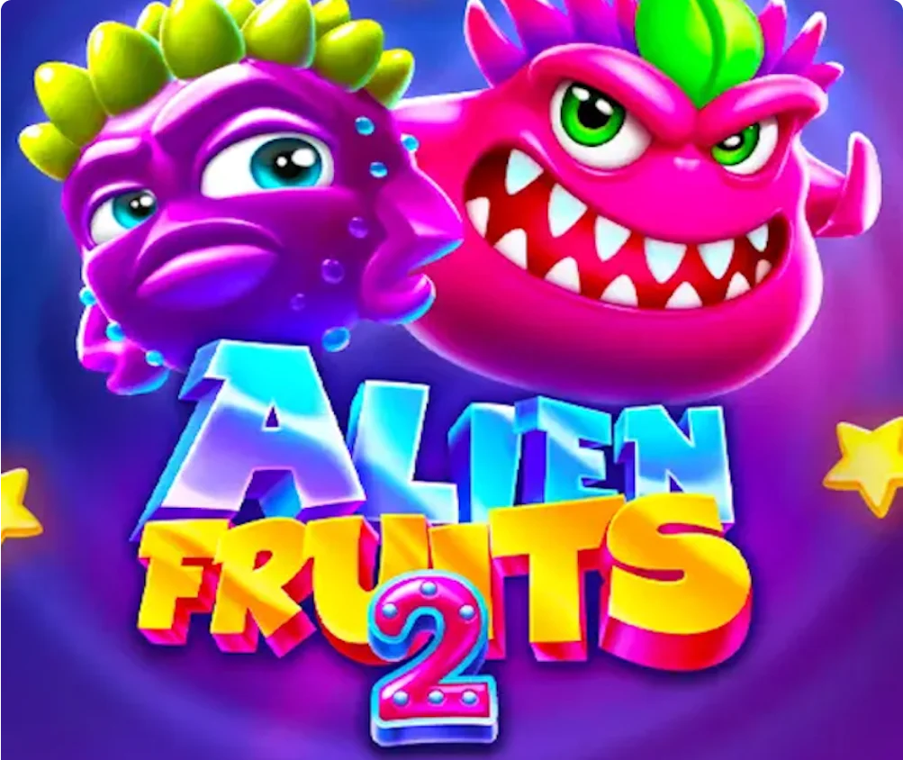 Alien Fruits 2